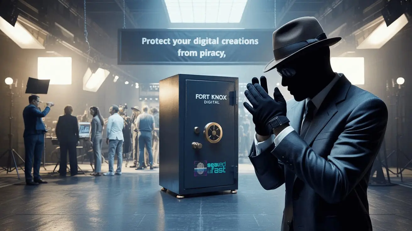 Sealify blockchain verification dashboard interface preview